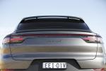 Porsche Cayenne S Coupe 2019 года (AU)